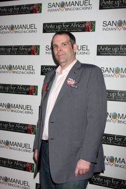 Poker Pro Howard Lederer
