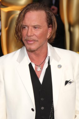 Mickey Rourke
