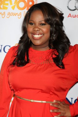 Amber Riley