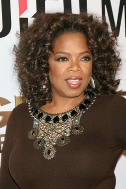 Oprah Winfrey clipart