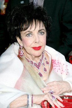 Elizabeth Taylor