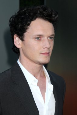 Anton Yelchin