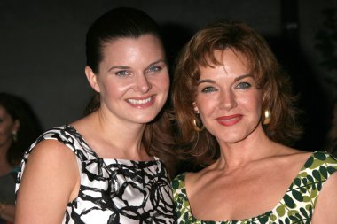 Heather tom ve robin riker