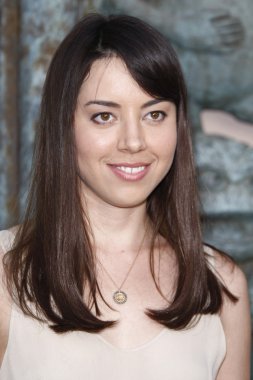 Aubrey Plaza