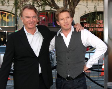Sam Neill, David Wenham