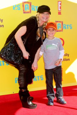 Charlotte ross, oğlu maxwell ross goldman