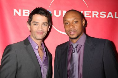 James Frain, Dorian Missick
