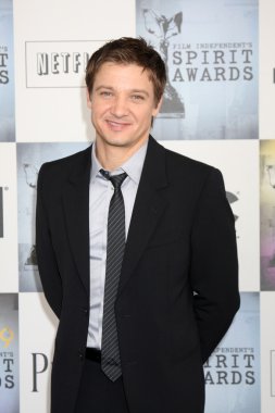Jeremy Renner