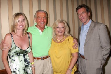 Eileen davidson, jerry douglas, beth maitland, & bergman peter