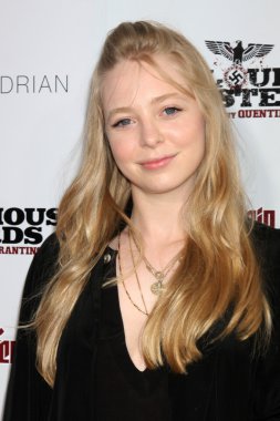 Portia doubleday