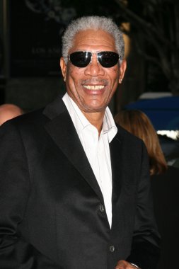 Morgan Freeman