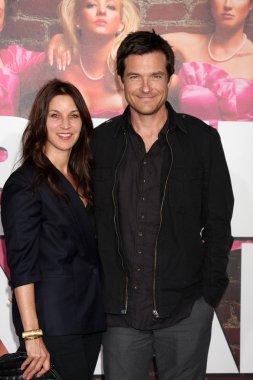 Amanda Anka, Jason Bateman