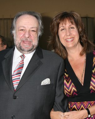 Ricky Jay & Chrisann Verges clipart