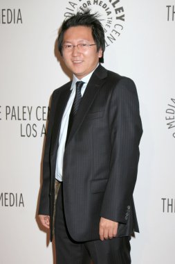 Masi Oka.