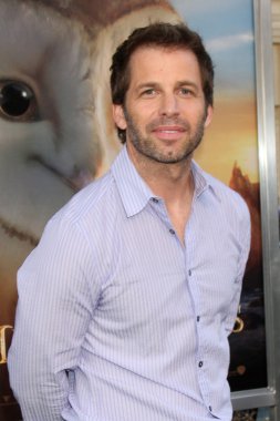 Zack Snyder