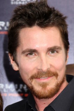 Christian Bale