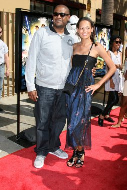 Forest Whitaker, Keesha