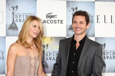 Claire Danes ve Hugh Dancy