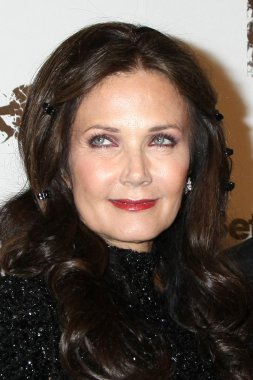 Lynda carter, kocası, oğlu