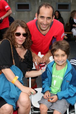 Peter jacobson ve aile