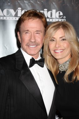 gena, Chuck norris