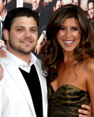 Jerry Ferrara ve Jamie-Lynn Sigler