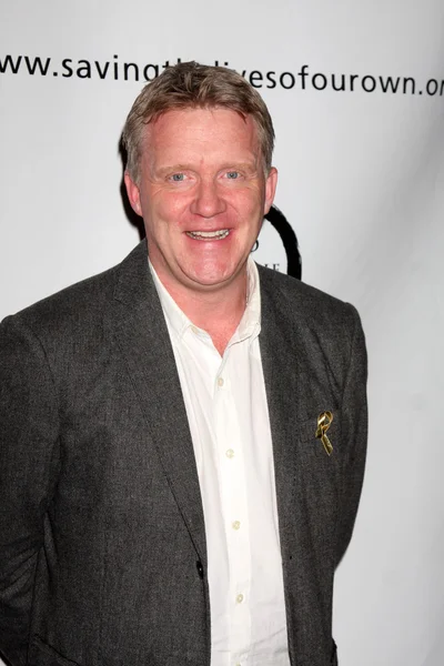 Anthony Michael Hall — Stockfoto