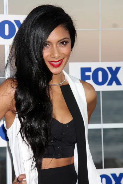 Nicole Scherzinger — Foto de Stock