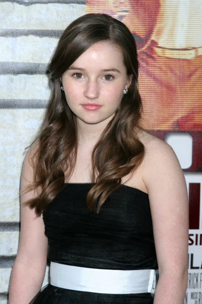 Kaitlyn dever — Foto Stock