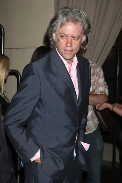 Bob Geldof — Fotografia de Stock