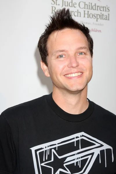 Mark Hoppus — Foto de Stock