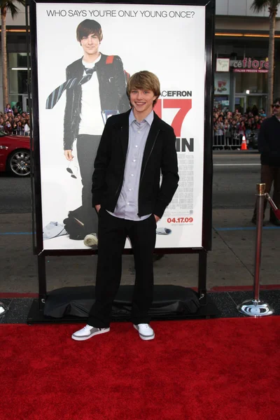 Sterling Knight — Stockfoto