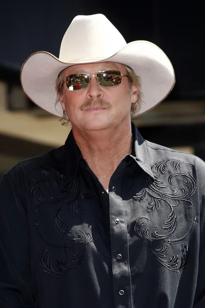 Alan Jackson. — Foto de Stock