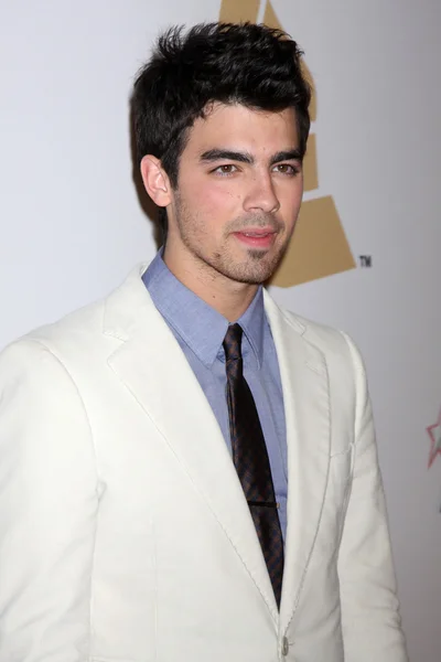 Joe Jonas. — Fotografia de Stock