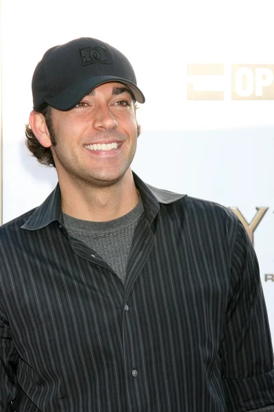 Zachary Levi — Stock Photo, Image