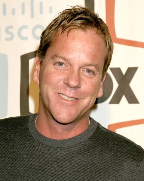 Kiefer Sutherland — Zdjęcie stockowe