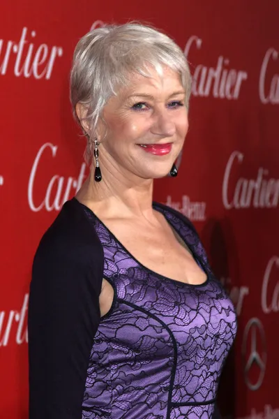 Helen Mirren. — Fotografia de Stock