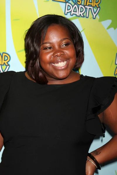 Amber Riley — Zdjęcie stockowe