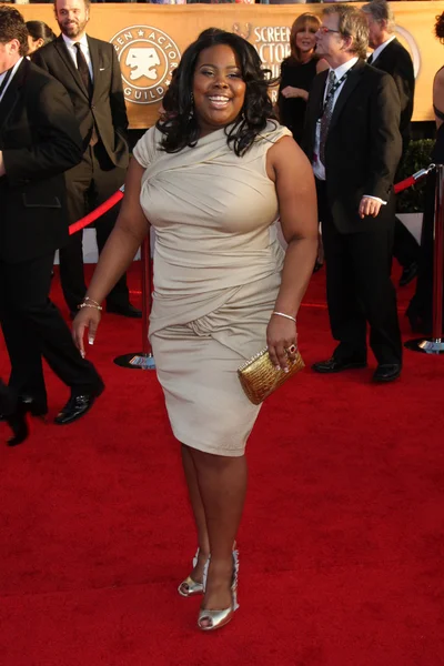 Amber Riley — Stockfoto