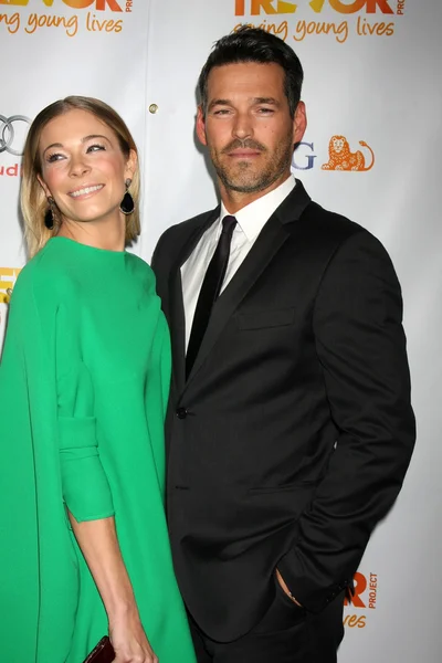 Magere Felgen, eddie cibrian — Stockfoto