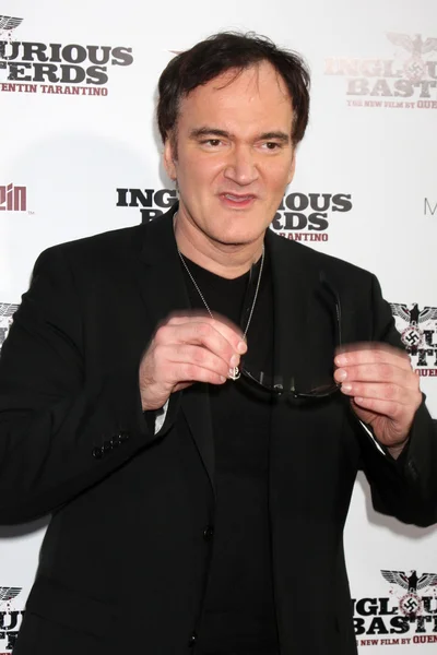 Quentin tarantino — Foto de Stock