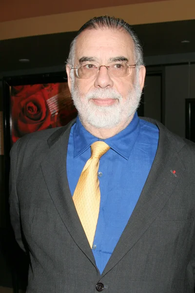 Francis Ford Coppola — Zdjęcie stockowe