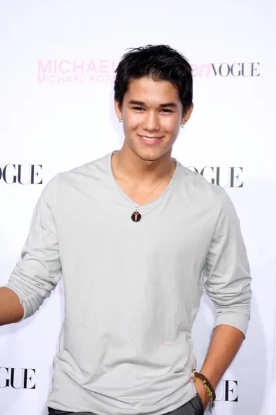 Booboo Stewart — Photo