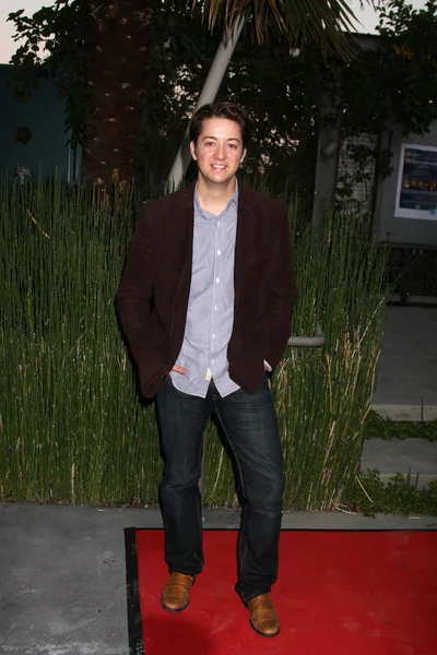 Bradford Anderson — Stockfoto