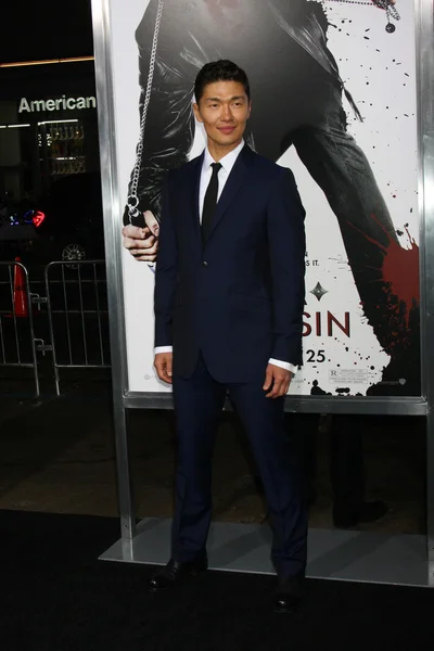 Rick Yune — Stok fotoğraf