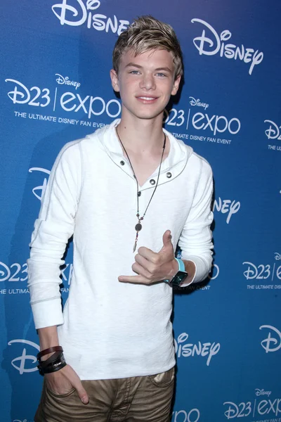 Kenton Duty — Stock Photo, Image