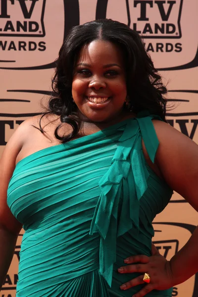 Amber Riley — Zdjęcie stockowe