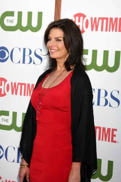 Sela Ward — Stockfoto