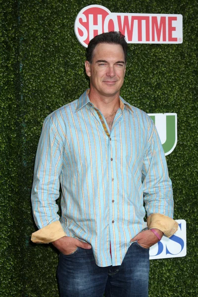 Patrick Warburten. — Fotografia de Stock