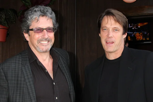 Charles shaughnessy und matthw ashford — Stockfoto